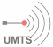 UMTS connection